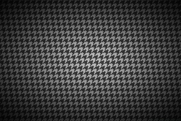Tessuto in bianco e nero