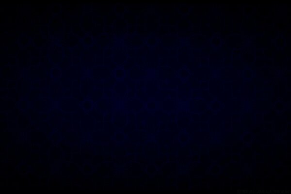 Luce della Luna Blu Vintage