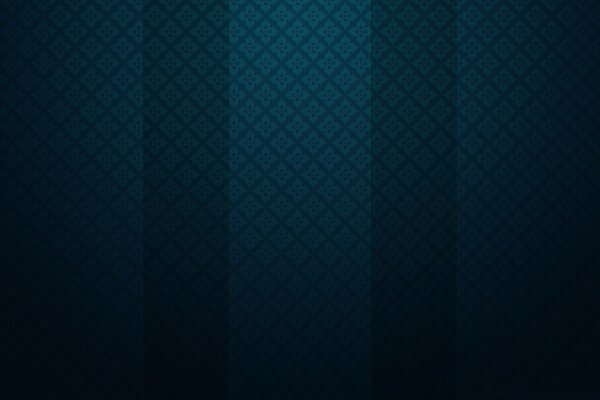 Vetro colorato nero e blu