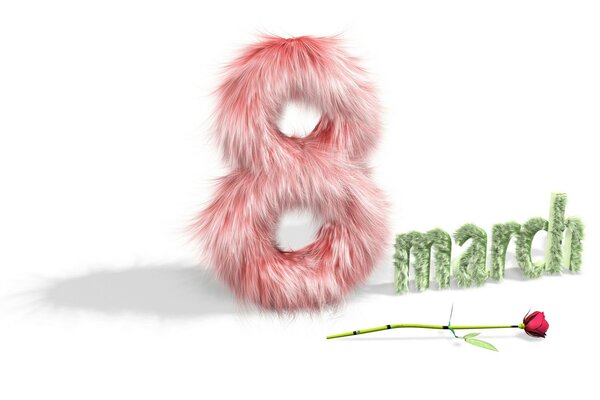 Graffiti Shaggy figure otto con rosa