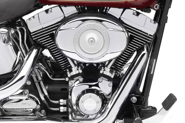 Un motore potente è potere