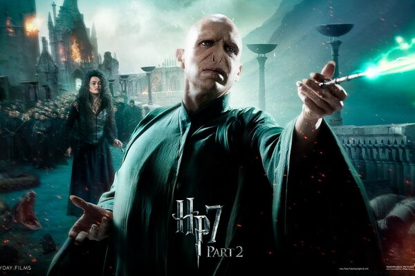 Harry Potter musica film di fantascienza