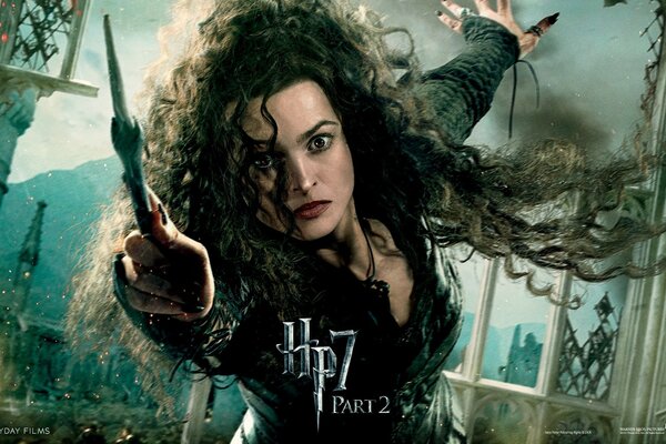 Strega femminile di Harry Potter