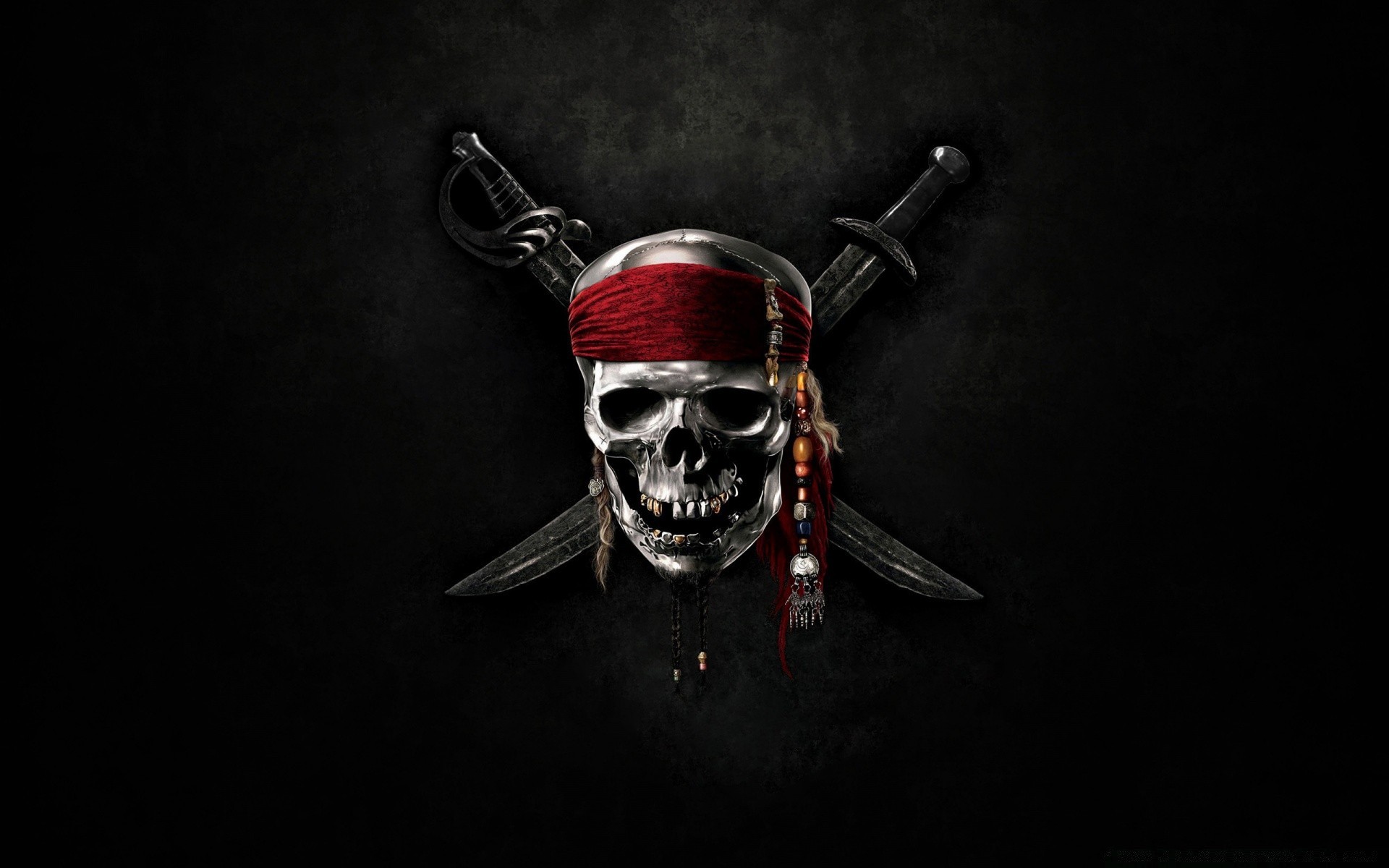 pirati dei caraibi orrore cranio halloween spaventoso