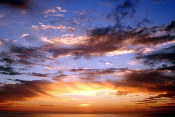 Ninna nanna del tramonto per noi