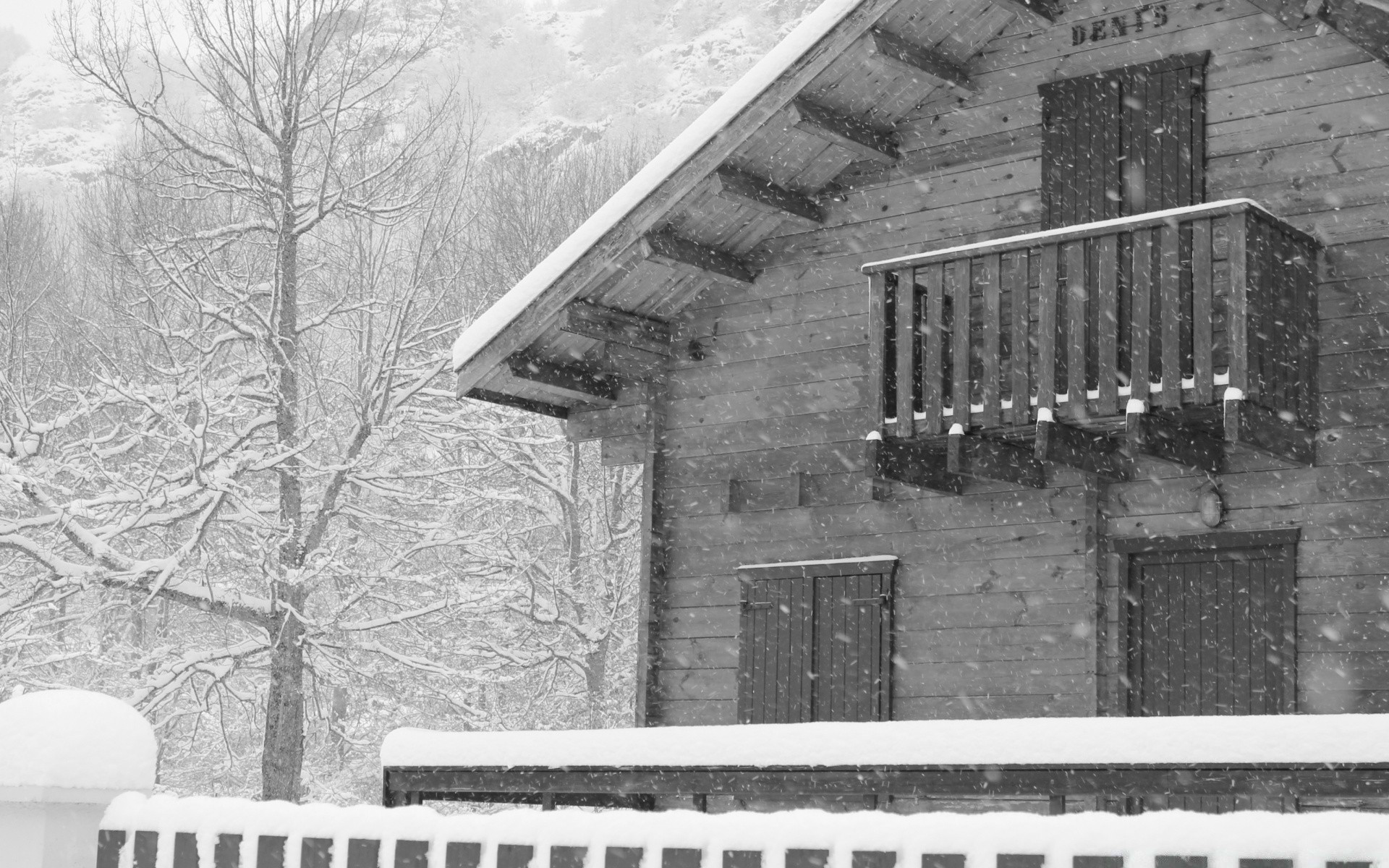inverno casa casa casa legno architettura vecchio all aperto neve