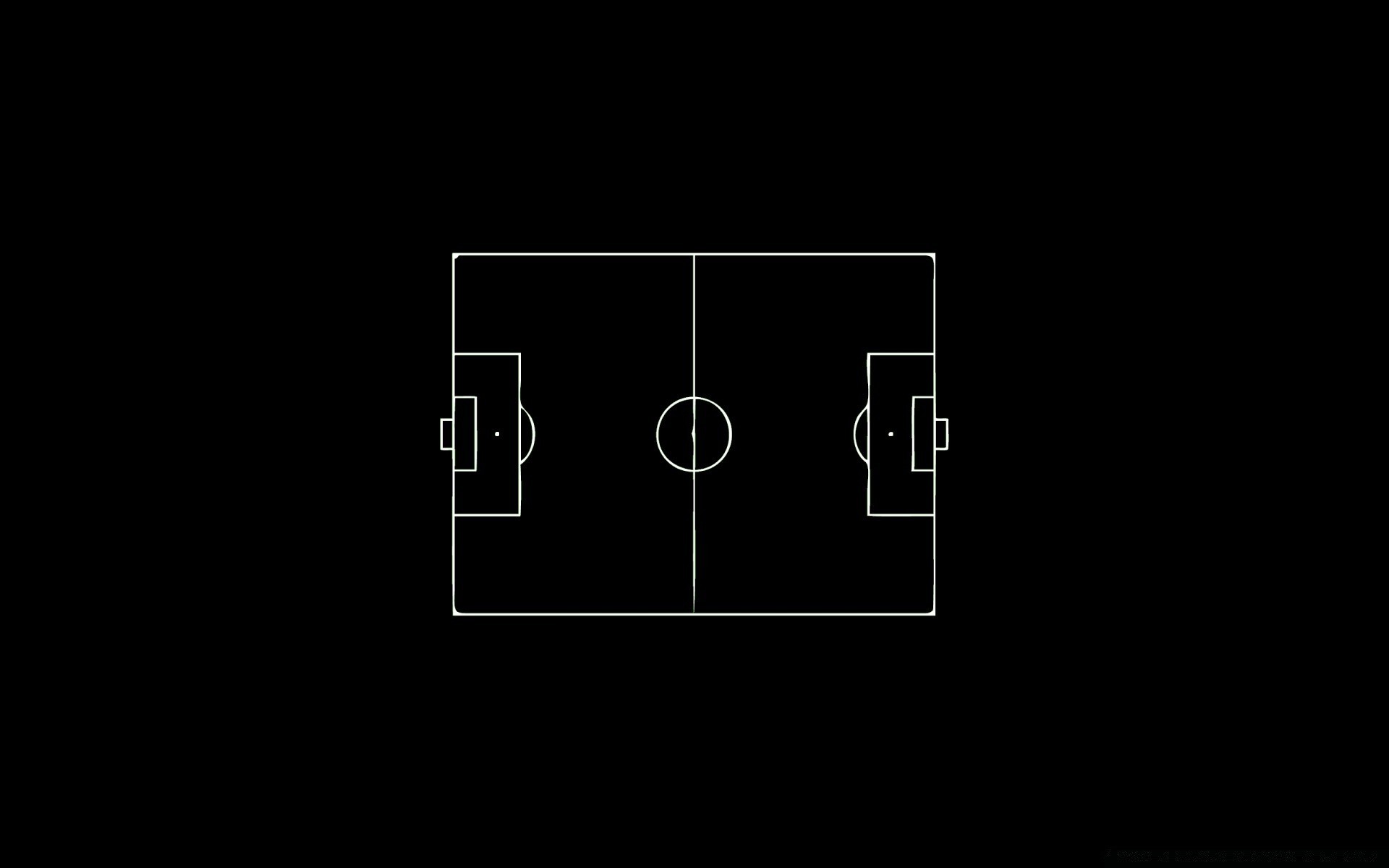 calcio arte design illustrazione scuro simbolo desktop vettoriale