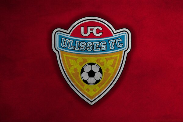 Emblema della squadra di calcio ulisses
