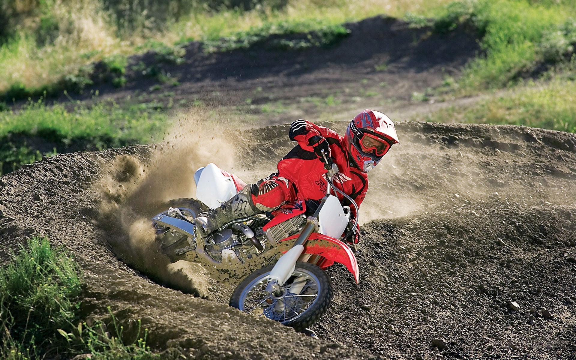 sport terreno bici corsa corsa corridore concorso azione ruota fango pista auto traffico pista veloce attivo motocross