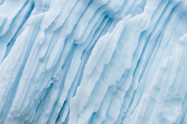 Tutte le sfumature di bianco e blu