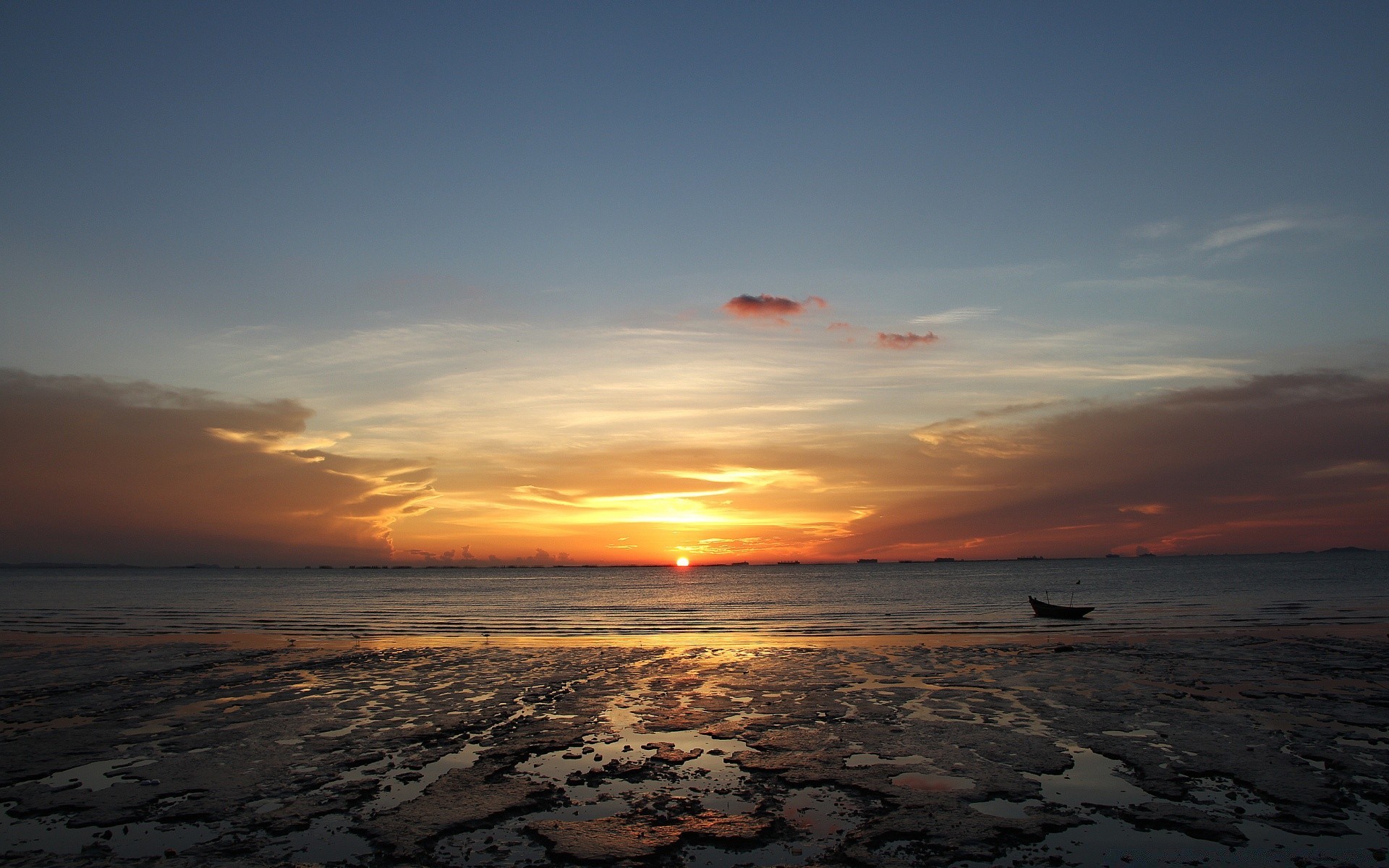 asia tramonto alba acqua crepuscolo sole sera mare spiaggia oceano paesaggio cielo