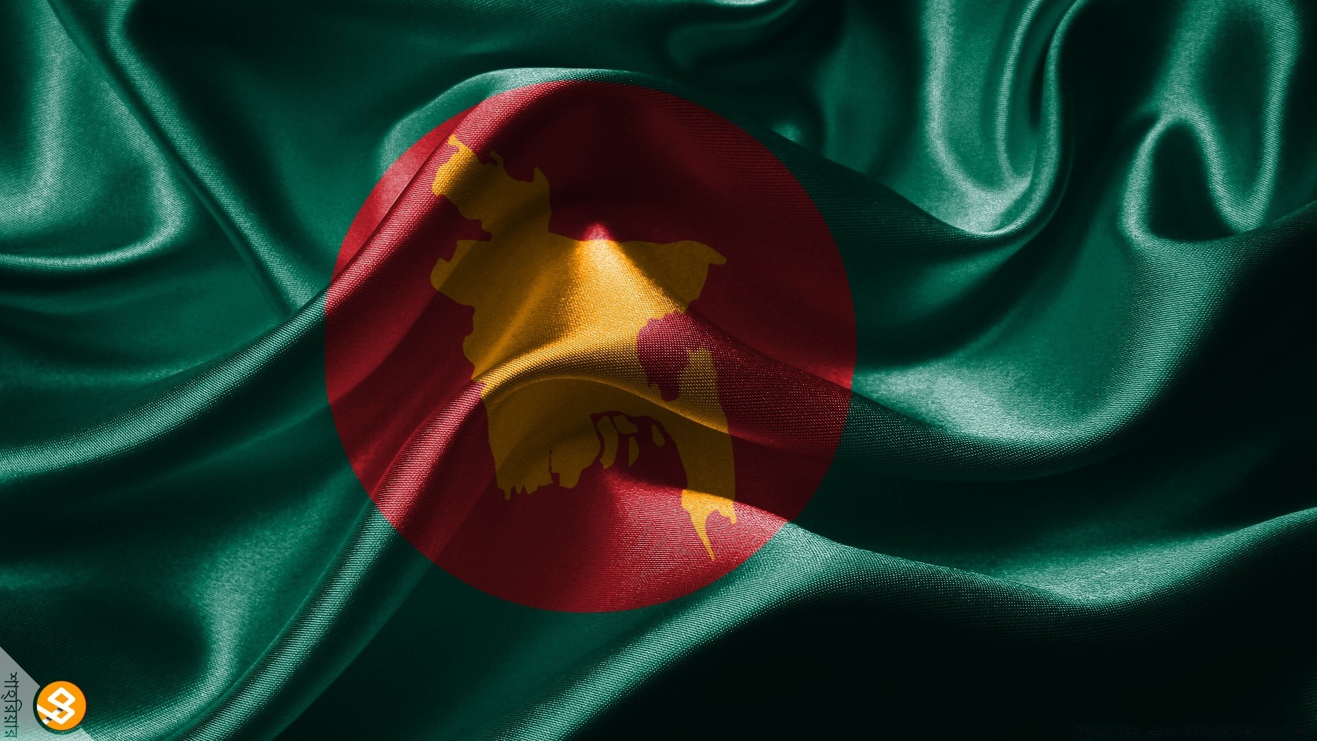 asia bandiera raso seta paese onda simbolo patriottismo vento libertà