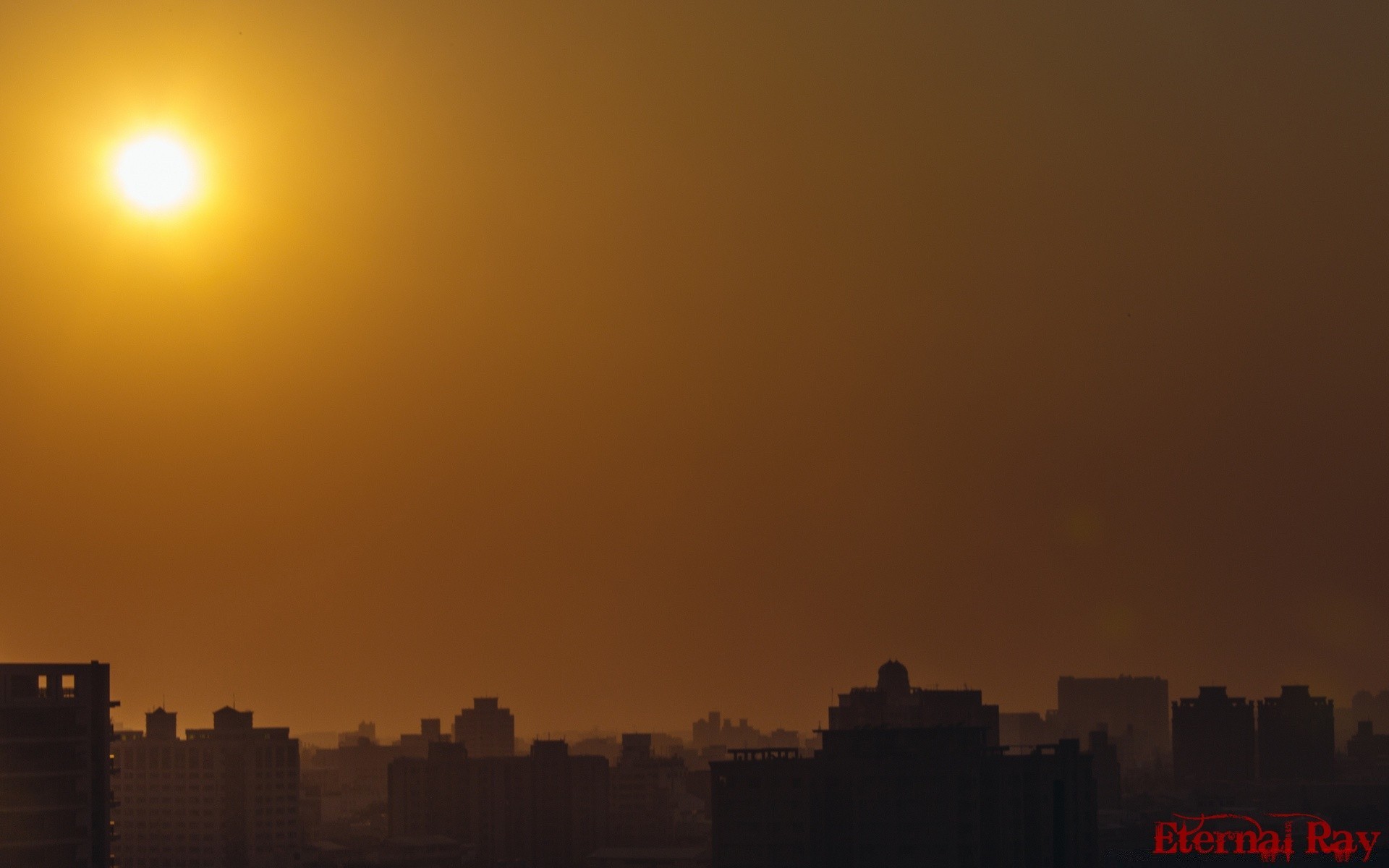 asia tramonto alba sole luna cielo crepuscolo all aperto sera silhouette nebbia paesaggio natura bel tempo architettura città viaggi luce luna piena