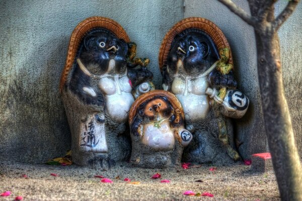 Arte raffinata sviluppata in Asia